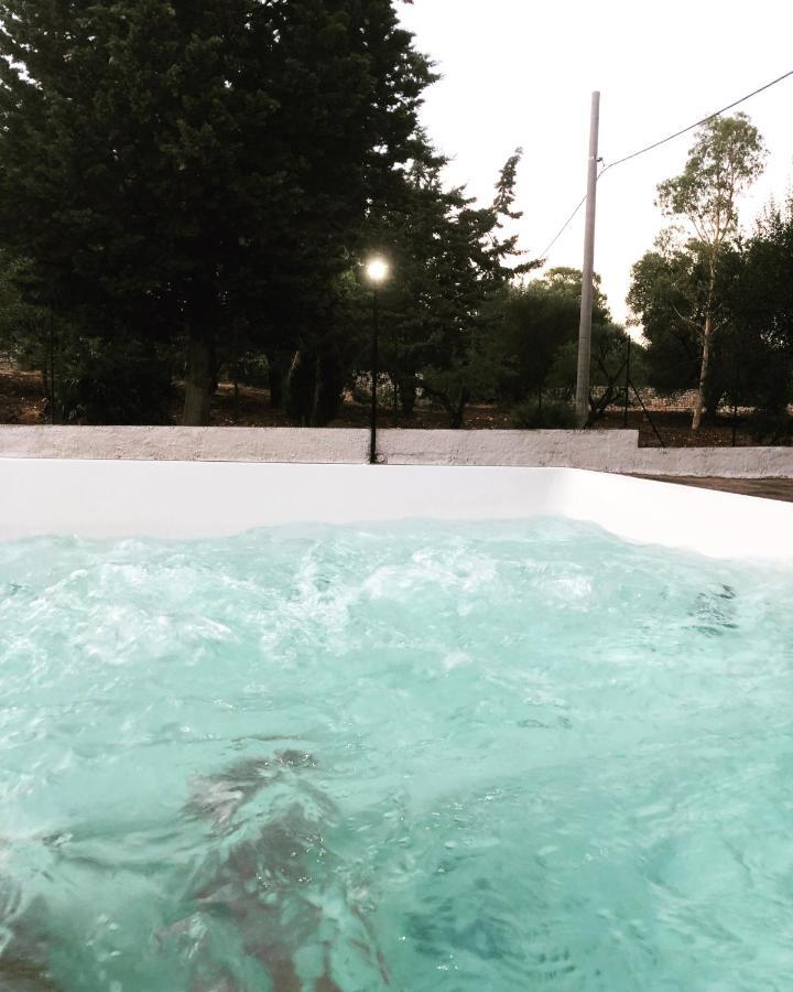 Villa Naomi Ostuni Εξωτερικό φωτογραφία