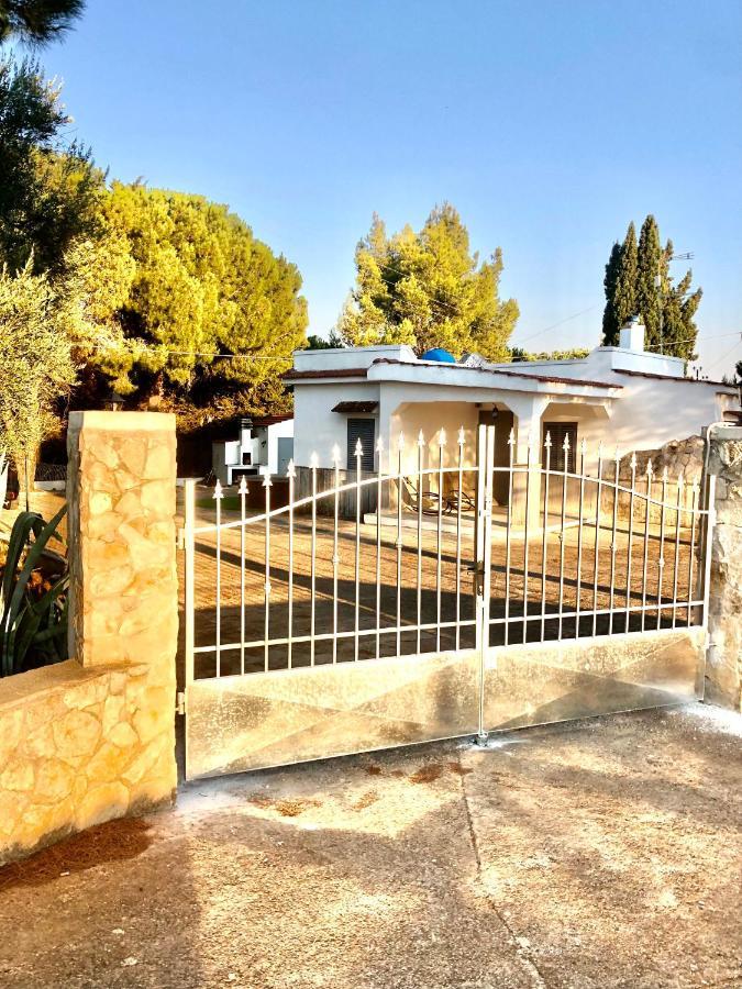 Villa Naomi Ostuni Εξωτερικό φωτογραφία