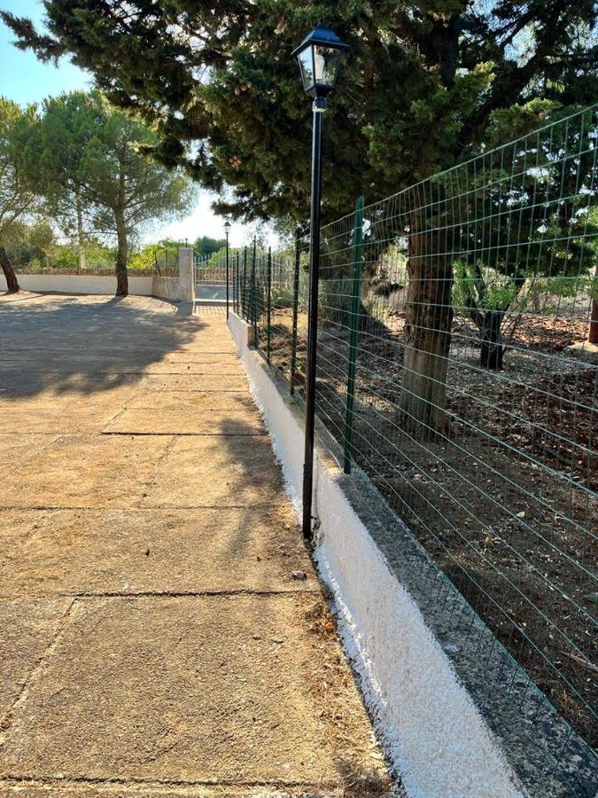Villa Naomi Ostuni Εξωτερικό φωτογραφία