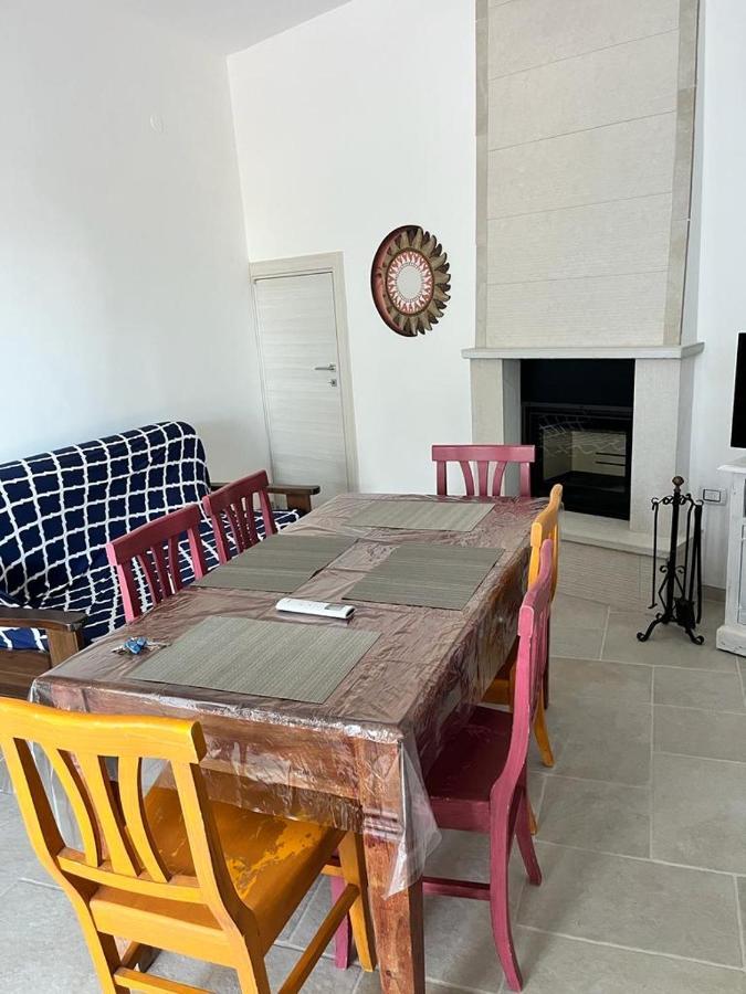 Villa Naomi Ostuni Εξωτερικό φωτογραφία