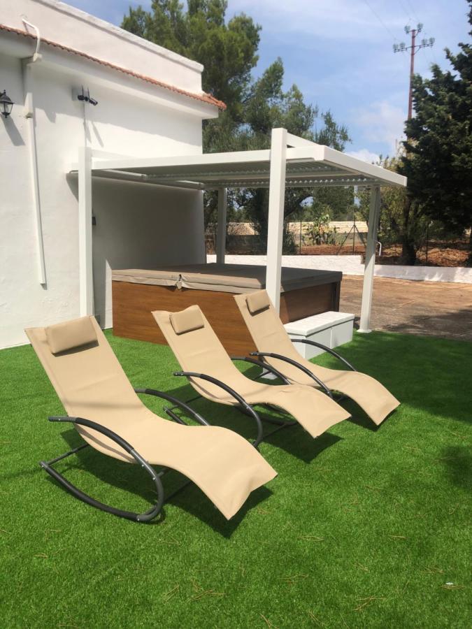 Villa Naomi Ostuni Εξωτερικό φωτογραφία